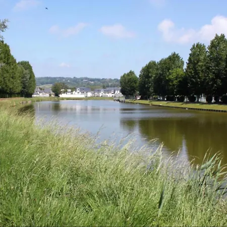 L'Oree Du Golf - Maison Deauville 8 Personnes * Saint-Arnoult (Calvados)