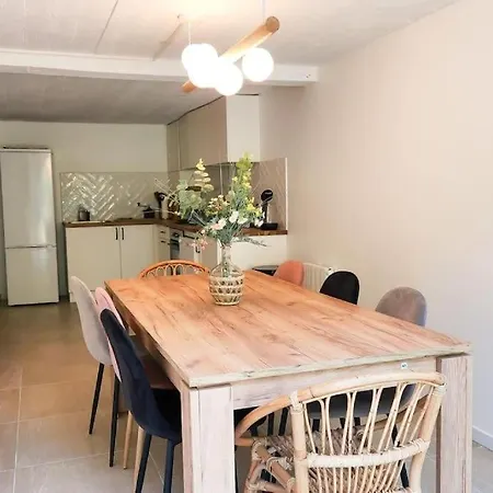 L'Oree Du Golf - Maison Deauville 8 Personnes *