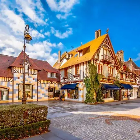 Holiday home L'Oree Du Golf - Maison Deauville 8 Personnes *