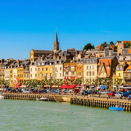L'Oree Du Golf - Maison Deauville 8 Personnes Holiday home