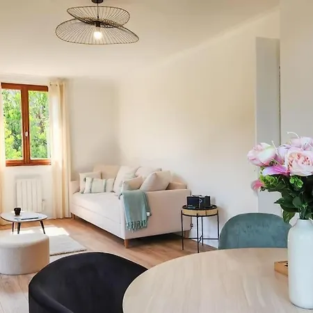 Holiday home L'Oree Du Golf - Maison Deauville 8 Personnes