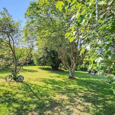 Holiday home L'Oree Du Golf - Maison Deauville 8 Personnes Saint-Arnoult (Calvados)