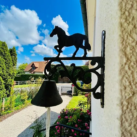 L'Oree Du Golf - Maison Deauville 8 Personnes * Saint-Arnoult (Calvados)