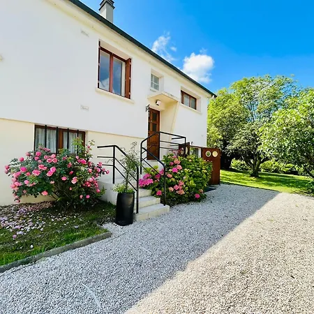 L'Oree Du Golf - Maison Deauville 8 Personnes Holiday home