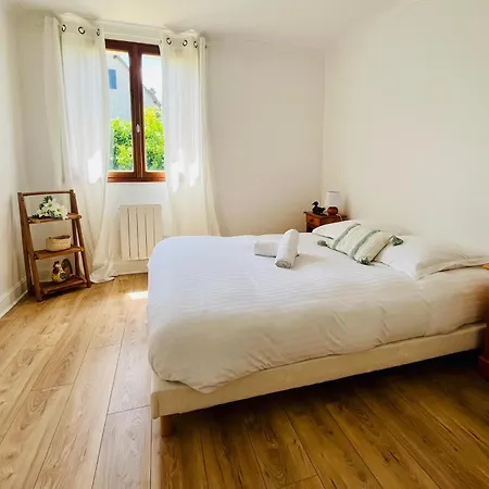L'Oree Du Golf - Maison Deauville 8 Personnes Holiday home Saint-Arnoult (Calvados)