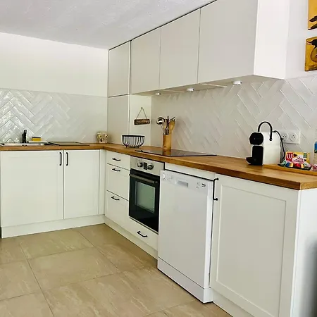 Holiday home L'Oree Du Golf - Maison Deauville 8 Personnes Saint-Arnoult (Calvados)