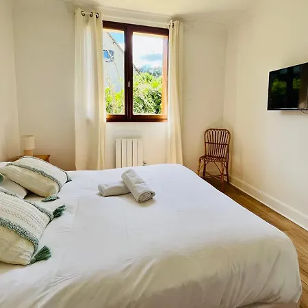 L'Oree Du Golf - Maison Deauville 8 Personnes *