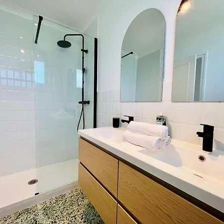 Holiday home L'Oree Du Golf - Maison Deauville 8 Personnes *