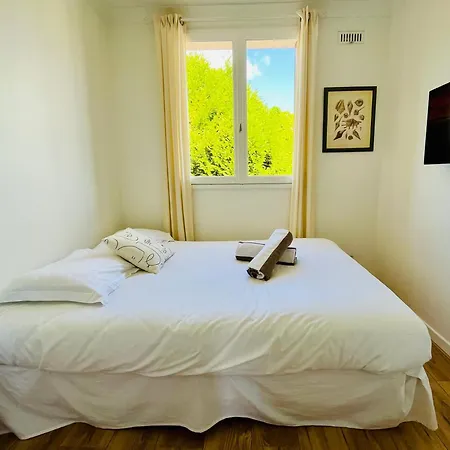 L'oree Du Golf - Maison Deauville 8 Personnes Holiday home